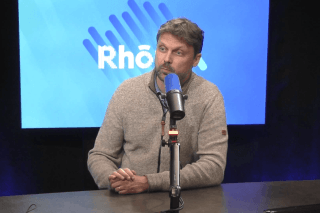 Joachim Rausis dans Good Morning Valais